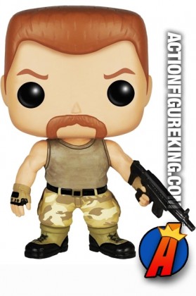 Funko Pop! TV The WALKING DEAD ABRAHAM figure number 309.