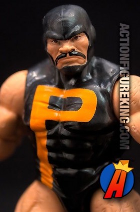 Marvel Legends Puck action figure from Hasbro.