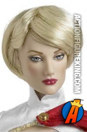 16-inch Powergirl dressed figure from Tonner.