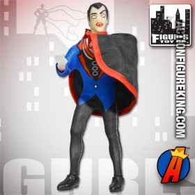 2012 MEGO REPRO MAD MONSTER SERIES 8-Inch Scale THE DREADFUL DRACULA Action Figure from FTC