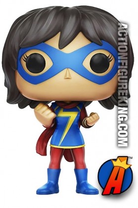 Funko Pop! Marvel MS. MARVEL Walgreens Exclusive Figure.