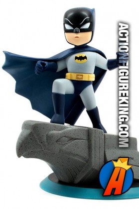 DC COMICS BATMAN 1966 VARIANT Q-FIG from QUANTUM_MECHANIX