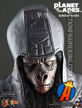 Hot Toys 12-inch scale General Ursus action figure.