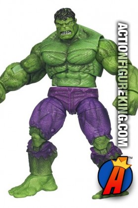 Marvel Universe 3.75 inch 2012 Series One Incredible Hulk action figure from Hasbro.