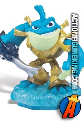 First edition Rip Tide figure from Skylanders Swap-Force.