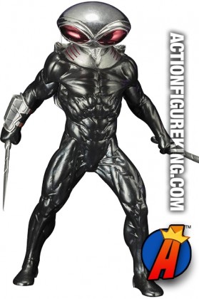 Kotobukiya DC Comics BLACK MANTA ArtFX Statue.