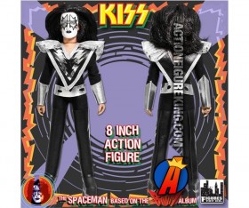 KISS Series 3 Sonic Boom The Spaceman (Ace Frehley) Action Figure from by Figures Toy Company.