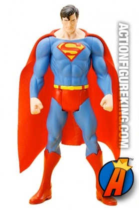 Kotobukiya Superman ArtFX+ Statue from their Super-Powers Collection.
