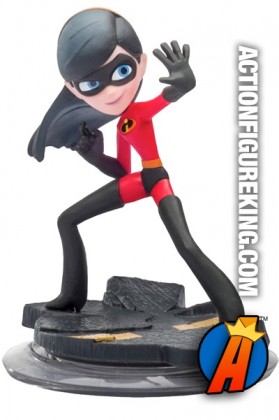 Disney Infinity The Incredibles Violet gamepiece.