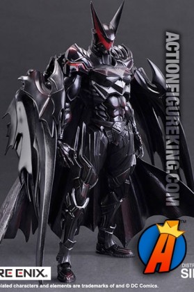 10-inch scale Batman figure from Square Enix.