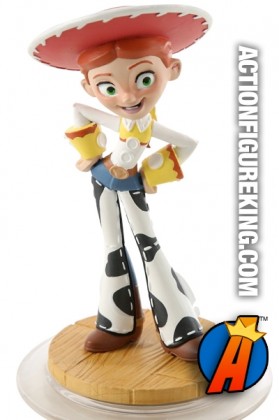 Disney Infinity Originals Toy Story Jessie figure.