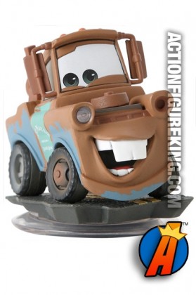 Disney Infinity Originals Cars Mater figure.