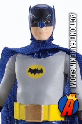 6-inch scale Classic TV Series Batman figure from Mattel.