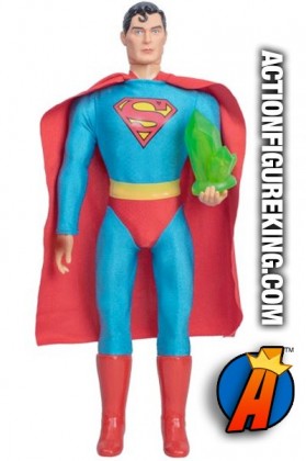 MEGO 14-INCH Justice League SUPERMAN CLASSIC LIMITED EDTIION ACTION FIGURE