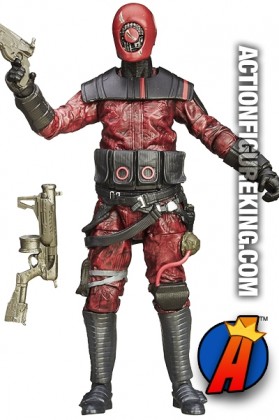 STAR WARS Black Series 6-Inch Scale Guavian Enforcer Figure from HASBRO.