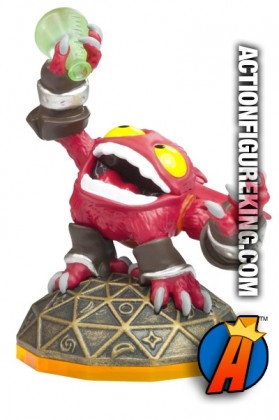 Skylanders Giants Punch Pop Fizz figure from Activision.