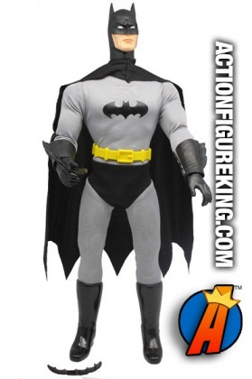 LIMITED EDITION TARGET EXCLUSIVE DC COMICS BATMAN 14-Inch ACTION FIGURE from MEGO CORPORATION