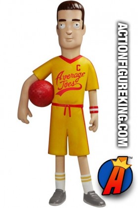 FUNKO VINYL IDOLZ NUMBER 24 DODGEBALL VINCE VAUGHN as PETER LA FLEUR 8-INCH FIGURE