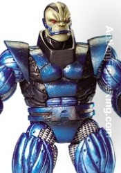 Marvel Legends Series 7 Apocalypse action figure from Toybiz.