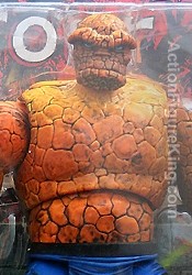 Marvel Legends Series 2 Thing action figure.