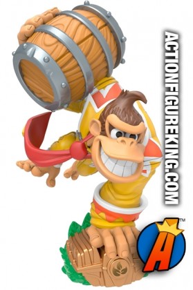 Skylanders SuperChargers Turbo Charge Donkey Kong figure.