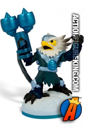 Swap-Force Turbo Jet-Vac figure from Skylanders and Activision.