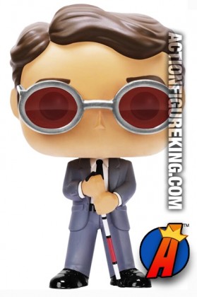 Funko Pop! Marvel MATT MURDOCK (aka Daredevil) Figure No. 121.