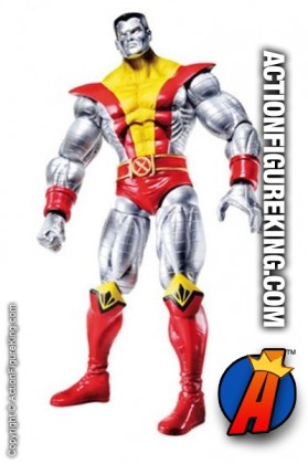 12 Inch Marvel Legends Colossus from their short-lived Icons series.