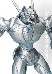 Marvel Legends Series 11 Legendary Riders Ultron Action Figure from Toybiz.