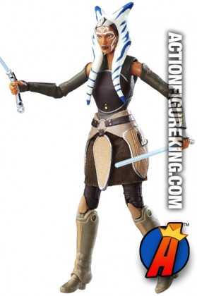 STAR WARS Black Series Rebels AHSOKA TANO Action Figure.