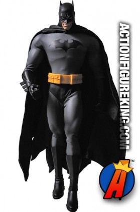 HUSH Sixth-scale Real Action Heroes BATMAN figure from MEDICOM.