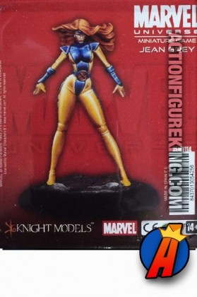 Marvel Universe X-Men JEAN GREY 35mm Figure from Knight Models.