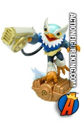 Skylanders SuperChargers Hurricane Jet-Vac figure.