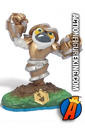 First edition Grilla Drilla figure from Skylanders Swap-Force.