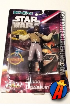 STAR WARS Bend-Ems LANDO CALRISSIAN Figure.