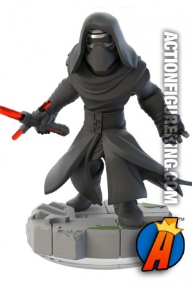 Disney Infinity 3.0 Star Wars Kylo Ren figure.