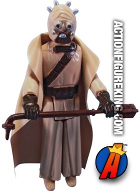 Kenner STAR WARS Sixth-Scale TUSCAN RAIDER Action Figure.