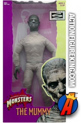 HASBRO SIGNATURE SERIES 12-INCH BORIS KARLOFF as THE MUMMY ACTION FIGURE