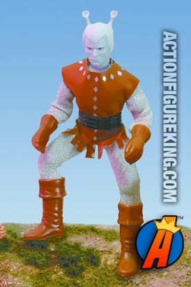 Diamond Select STAR TREK Mego Repro ANDORIAN 8-inch action figure.