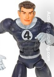 Marvel Legends Fantastic Four Gift Set 6 inch Mister Fantastic action figure from Toybiz.