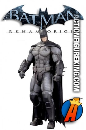 Batman - Arkham Origins 6-inch Scale Action Figures from DC Collectibles.