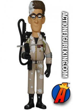 FUNKO VINYL IDOLZ San Diego Comicon Exclusive GHOSTBUSTERS SLIMED EGON SPENGLER FIGURE