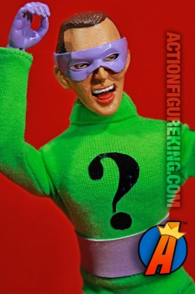 Batman Classic TV Series custom sixth-scale Riddler action figure.