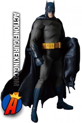 MEDICOM blue variant BATMAN HUSH Real Action Heroes figure.