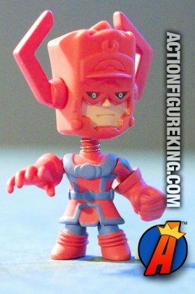 Funko Marvel Mystery Minis Galactus 2.5-inch scale figure.