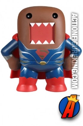 Funko Pop! Heroes Domo Man of Steel Superman vinyl bobblehead figure.