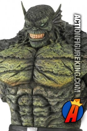 Fully articulated Marvel Select Abomination action figure from Diamond Select Toys.
