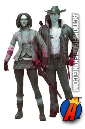 mcfarlane toys the walking dead series 1