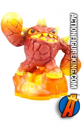 Skylanders Giants Eruptor figure from Activision.