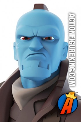 Disney Infinity 2.0 Marvel&#039;s Guardians of the Galaxy Yondu figure.